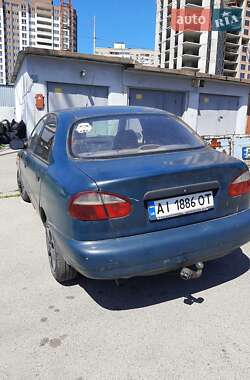 Daewoo Lanos 2006
