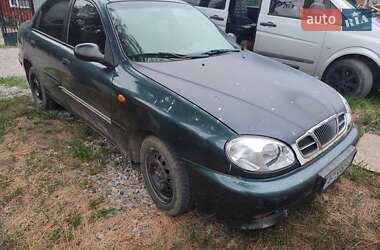 Daewoo Lanos  2005