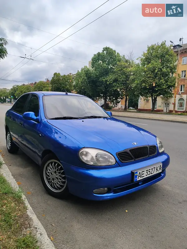 Daewoo Lanos