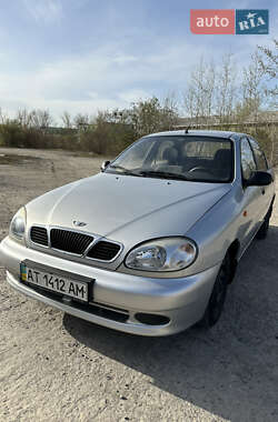 Daewoo Lanos 2008