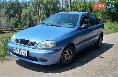 Daewoo Lanos  2007
