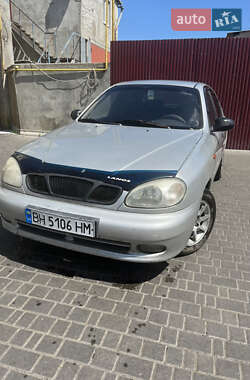 Daewoo Lanos 2002