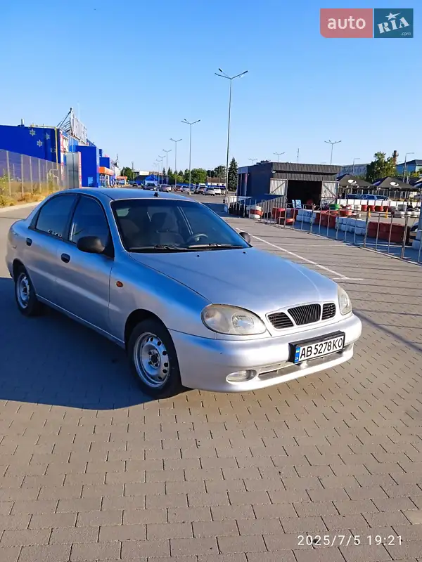 Daewoo Lanos