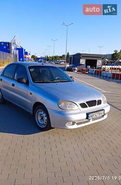 Daewoo Lanos 2004