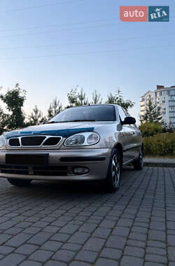 Daewoo Lanos 2008