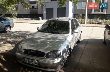 Седан Daewoo Lanos 2006 в Долинской