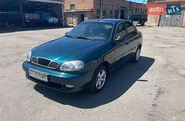 Daewoo Lanos 2006