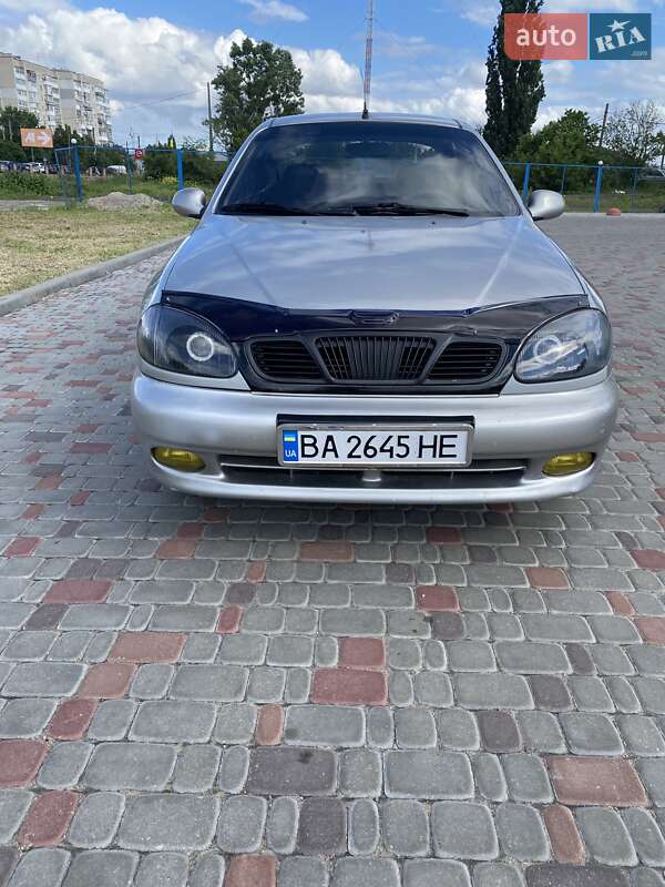 Daewoo Lanos 2007 Daewoo Lanos 2007