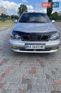 Daewoo Lanos  2007