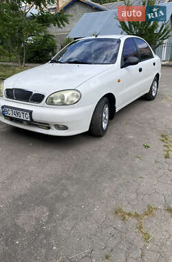 Daewoo Lanos  2003
