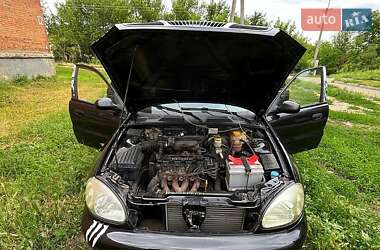 Daewoo Lanos  2007
