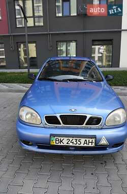 Daewoo Lanos  2006