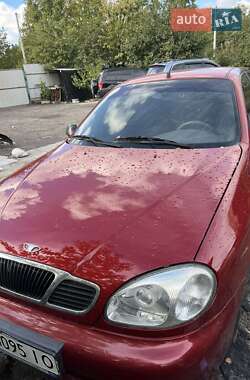 Daewoo Lanos  2008