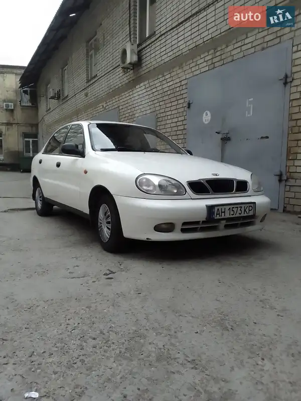 Daewoo Lanos