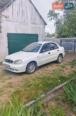 Daewoo Lanos  2005