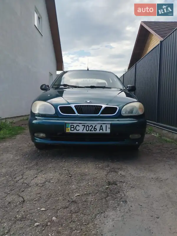 Daewoo Lanos