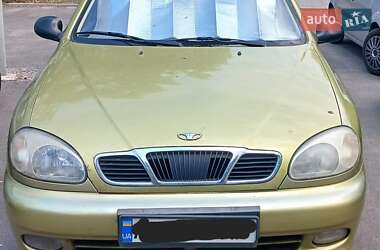 Daewoo Lanos  2007
