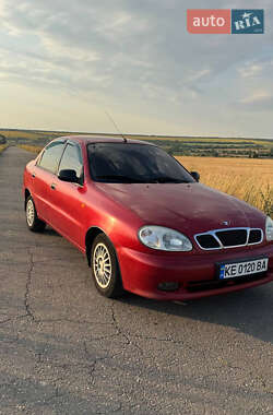 Daewoo Lanos  2008