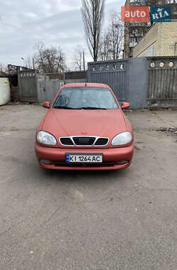 Daewoo Lanos 2008