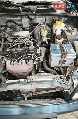 Седан Daewoo Lanos 2000 в Києві