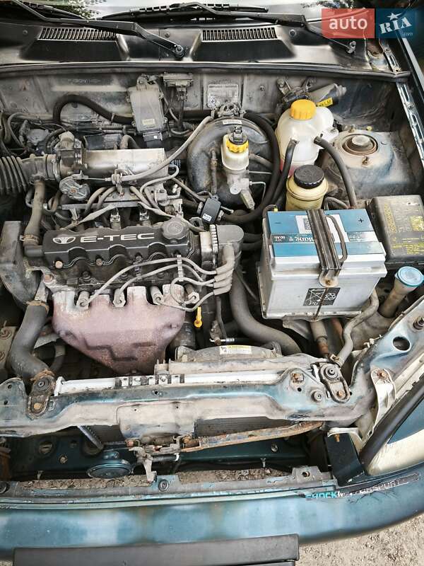 Седан Daewoo Lanos 2000 в Києві