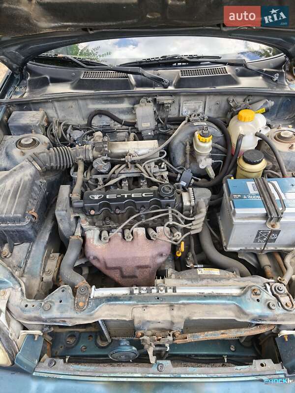 Седан Daewoo Lanos 2000 в Києві