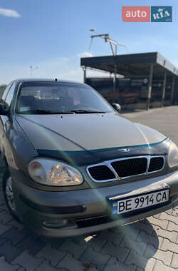 Daewoo Lanos  2004