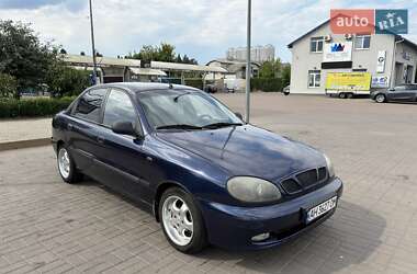 Daewoo Lanos 2003