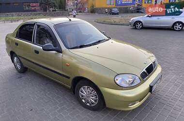 Daewoo Lanos  2007