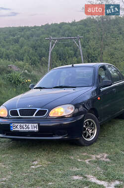 Daewoo Lanos 2008