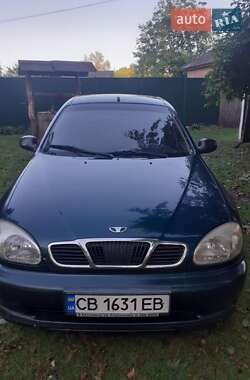 Daewoo Lanos 2004