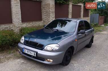 Daewoo Lanos  2008