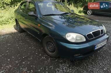 Daewoo Lanos  2002
