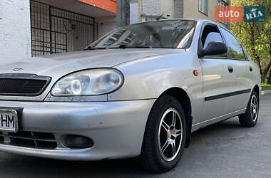Daewoo Lanos  2008