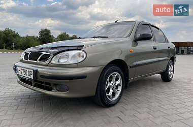 Daewoo Lanos 2006