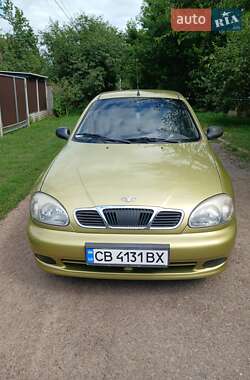 Daewoo Lanos  2007