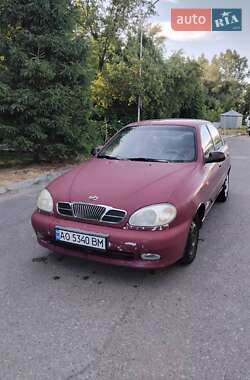 Daewoo Lanos 2005