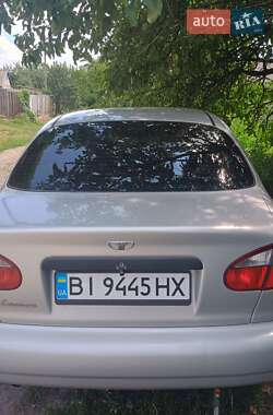 Daewoo Lanos  2007