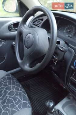 Седан Daewoo Lanos 2004 в Хусті фото 3 Седан Daewoo Lanos 2004 в Хусті