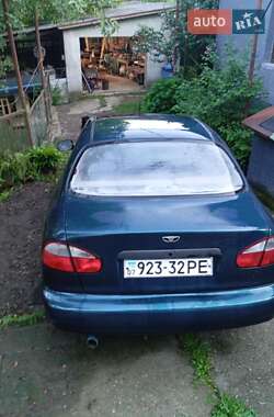 Седан Daewoo Lanos 2004 в Хусті фото Седан Daewoo Lanos 2004 в Хусті