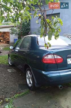 Седан Daewoo Lanos 2004 в Хусті фото 7 Седан Daewoo Lanos 2004 в Хусті