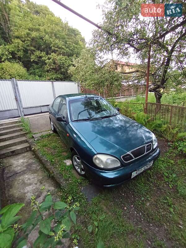 Седан Daewoo Lanos 2004 в Хусті фото 14 Седан Daewoo Lanos 2004 в Хусті
