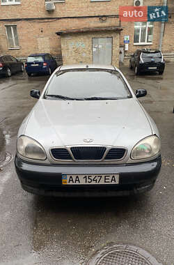 Daewoo Lanos  2007
