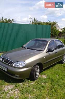 Daewoo Lanos  2005