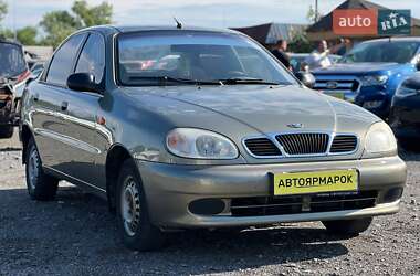 Daewoo Lanos  2007