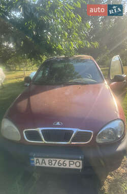 Daewoo Lanos  2007
