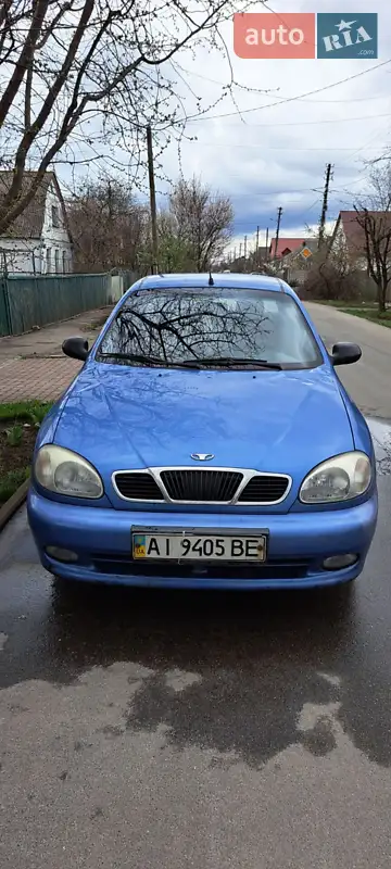 Daewoo Lanos
