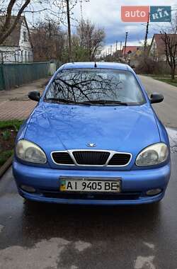 Daewoo Lanos  2007