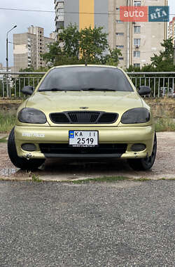 Daewoo Lanos  2007