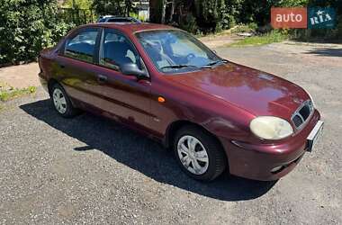 Седан Daewoo Lanos 2006 в Киеве фото 2 Седан Daewoo Lanos 2006 в Киеве